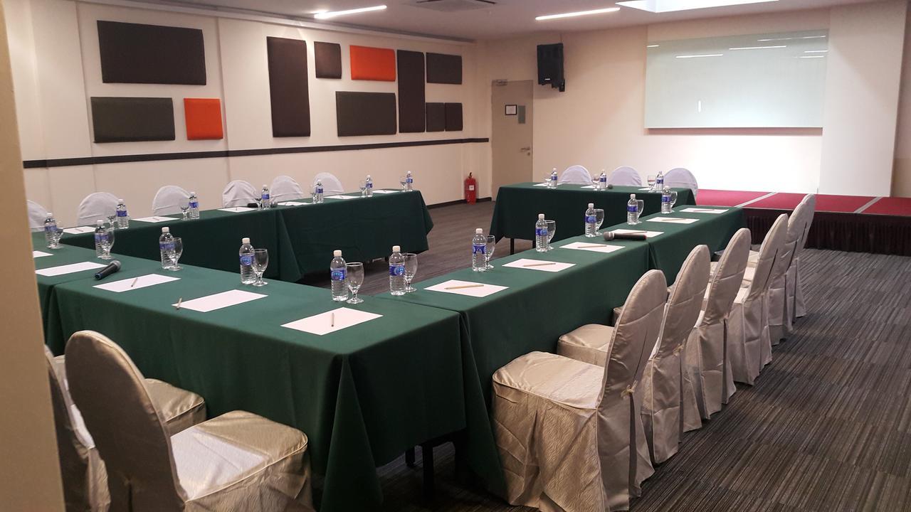 Bei Boutique Hotel Muar Exterior photo